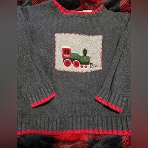 Goodlad vintage train sweater